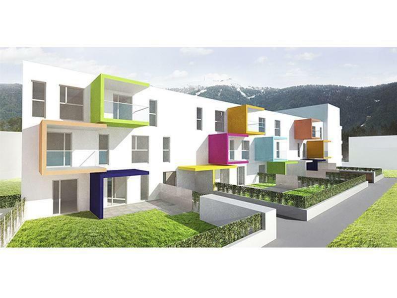 Apartment Bruneck Central Ngoại thất bức ảnh