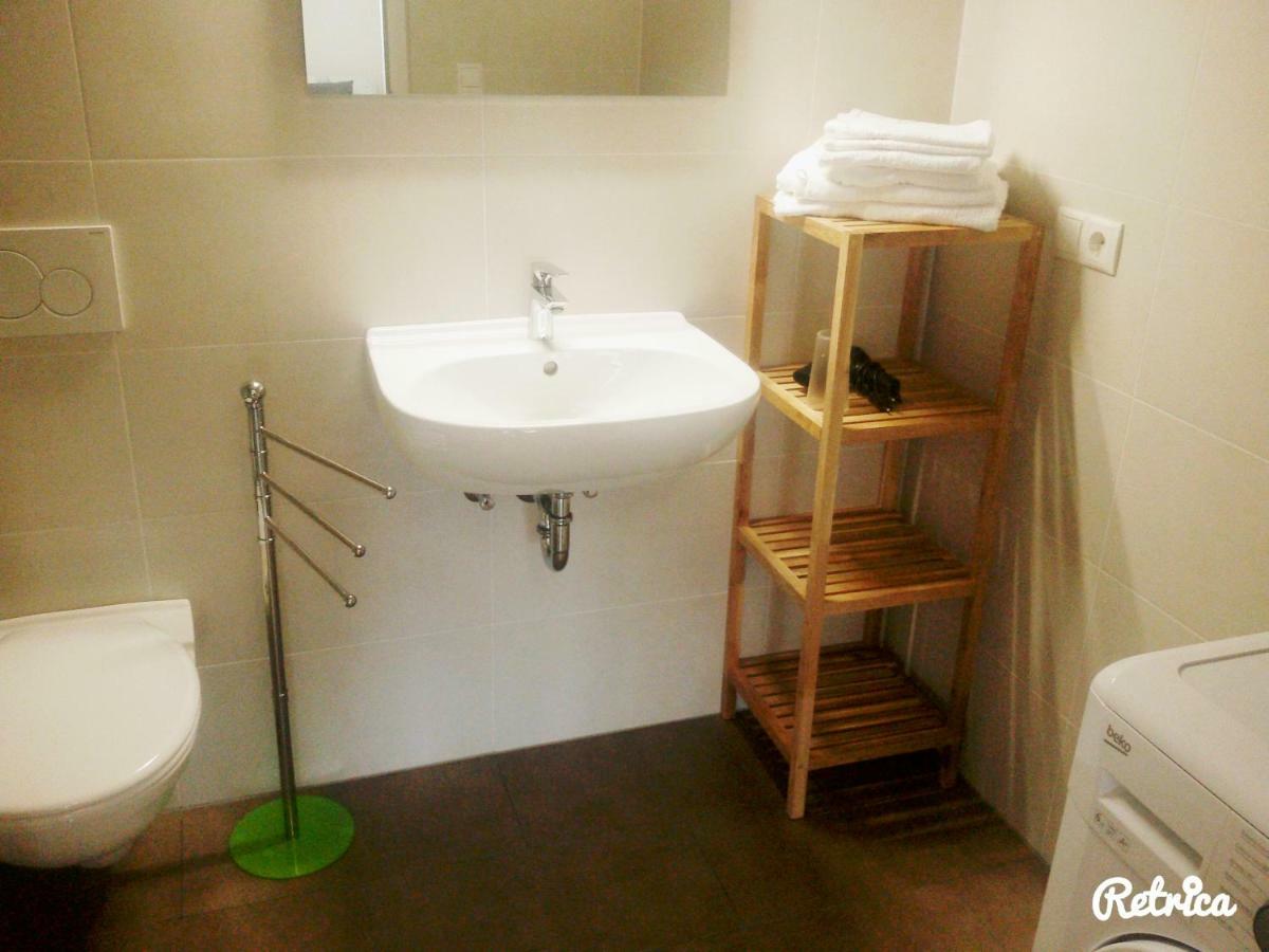Apartment Bruneck Central Ngoại thất bức ảnh
